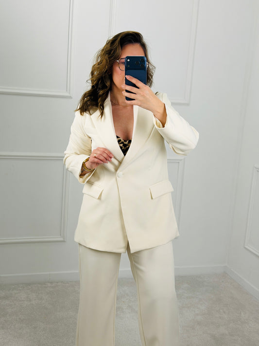 BLAZER CRU DROLE DE COPINE