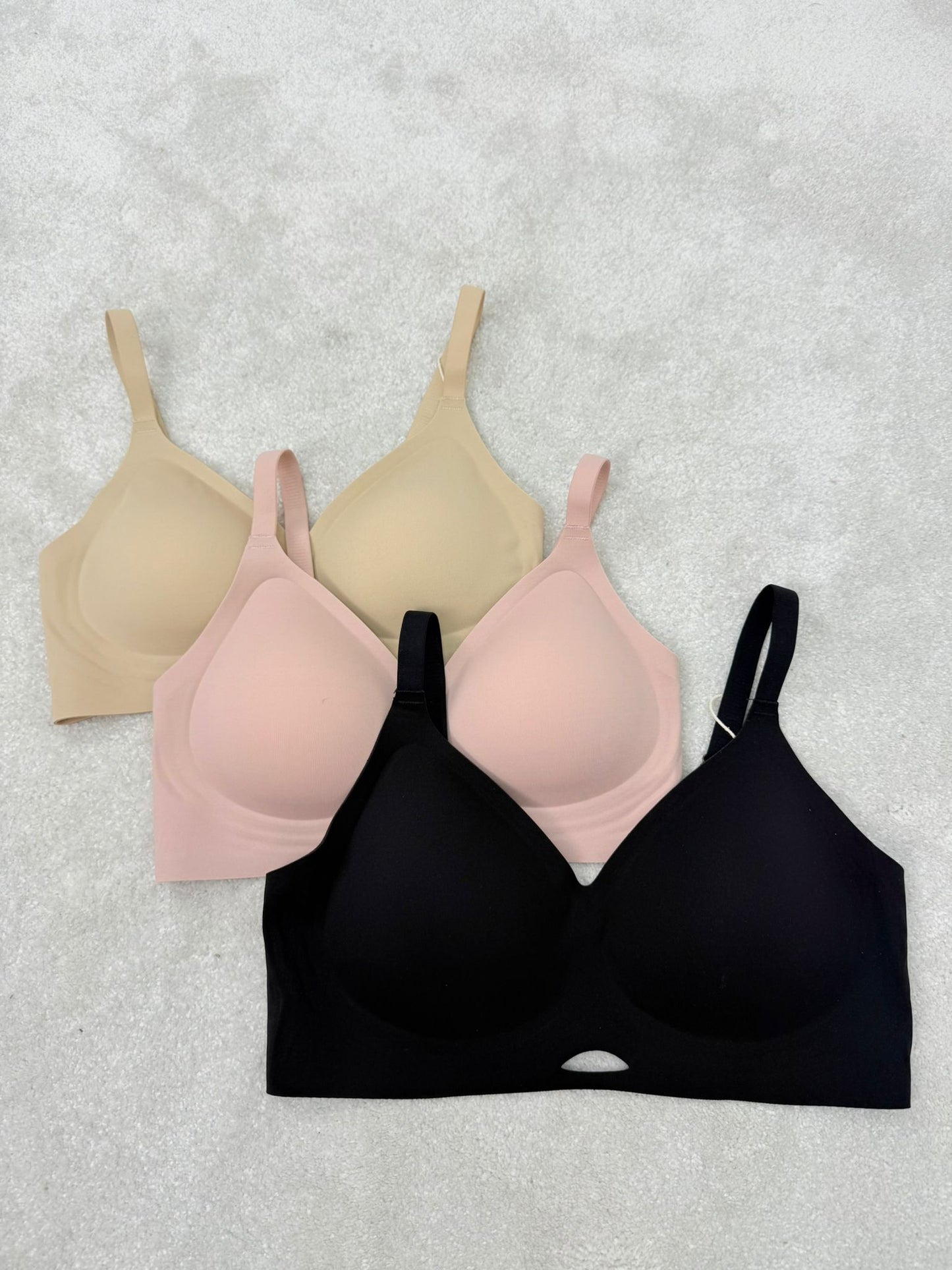 SOUTIEN SEM COSTURA PUSH-UP