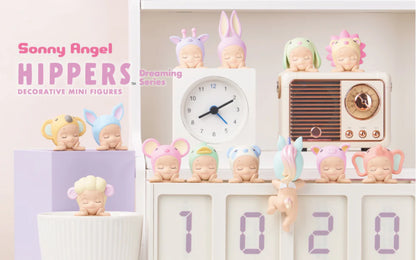 HIPPERS DREAMING MINI FIGURA SURPRESA SONNY ANGELS